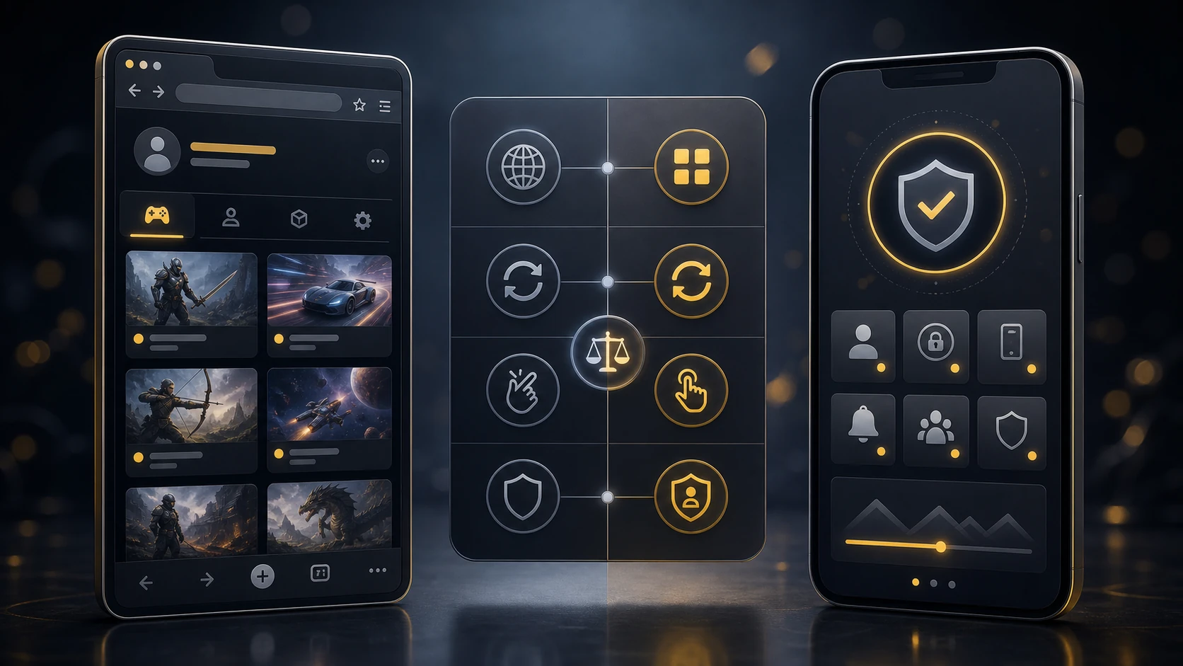 SkyCrown Casino App Features