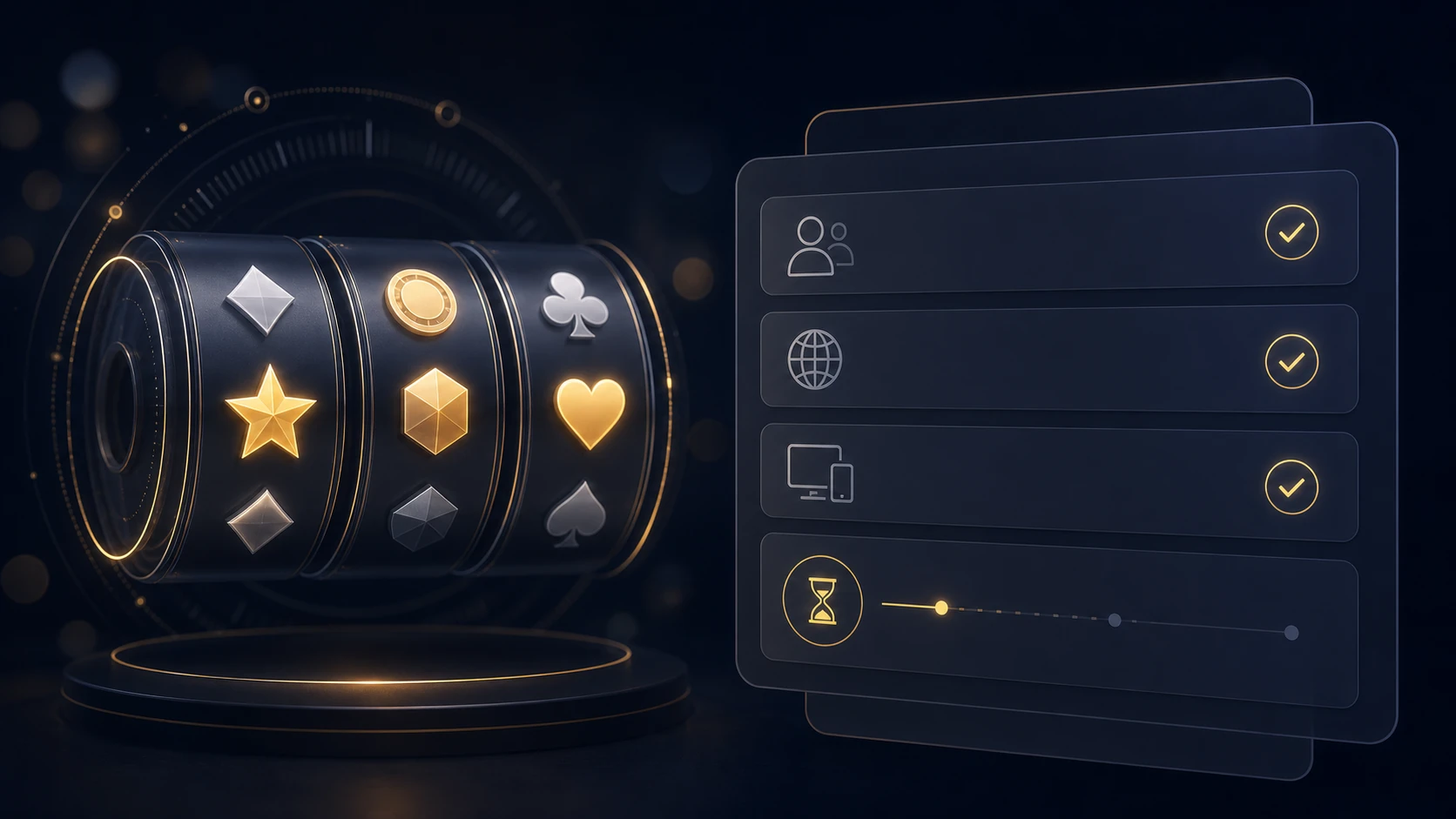 Eligibility and Account Journey