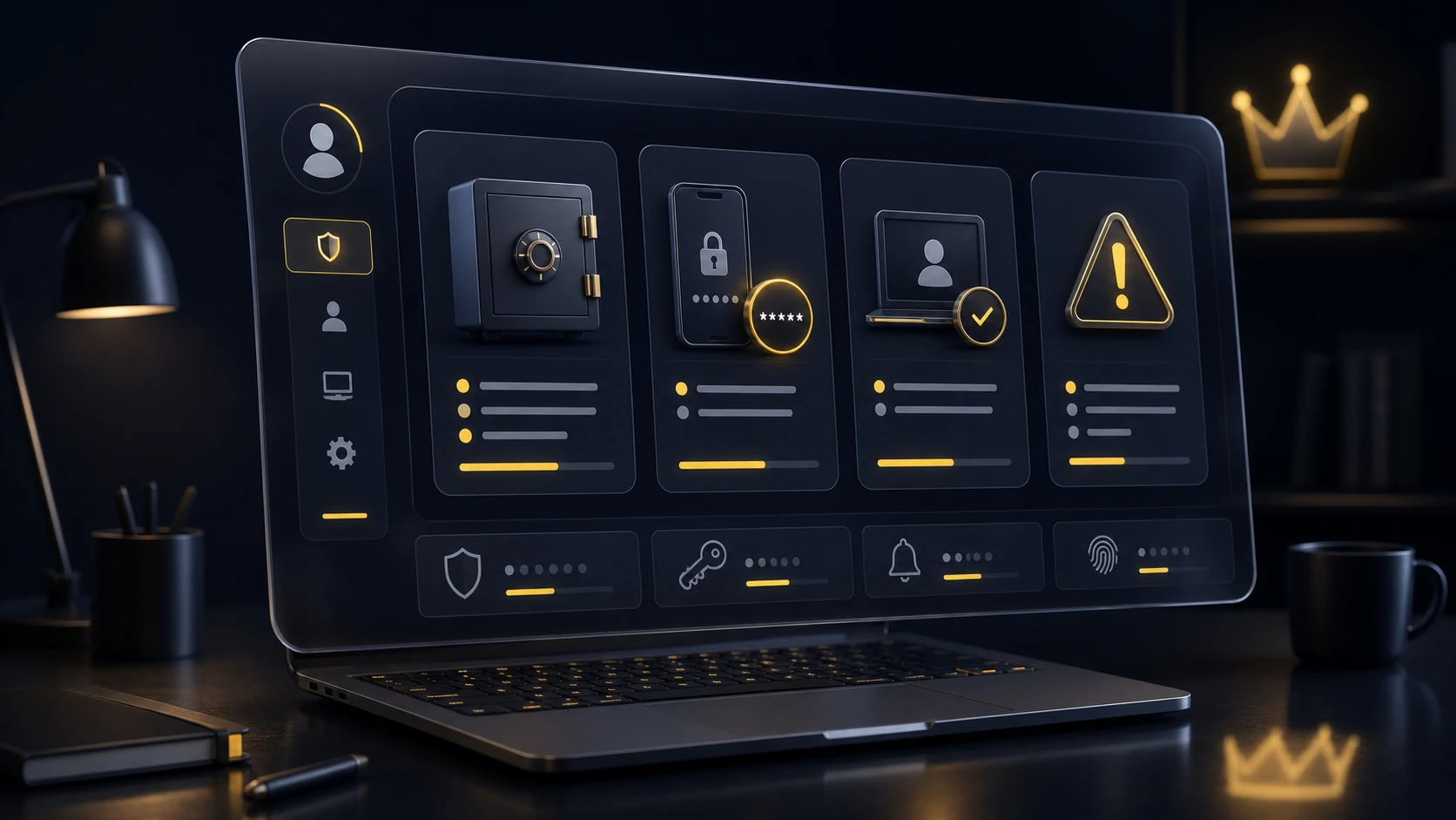 SkyCrown Casino Login Steps