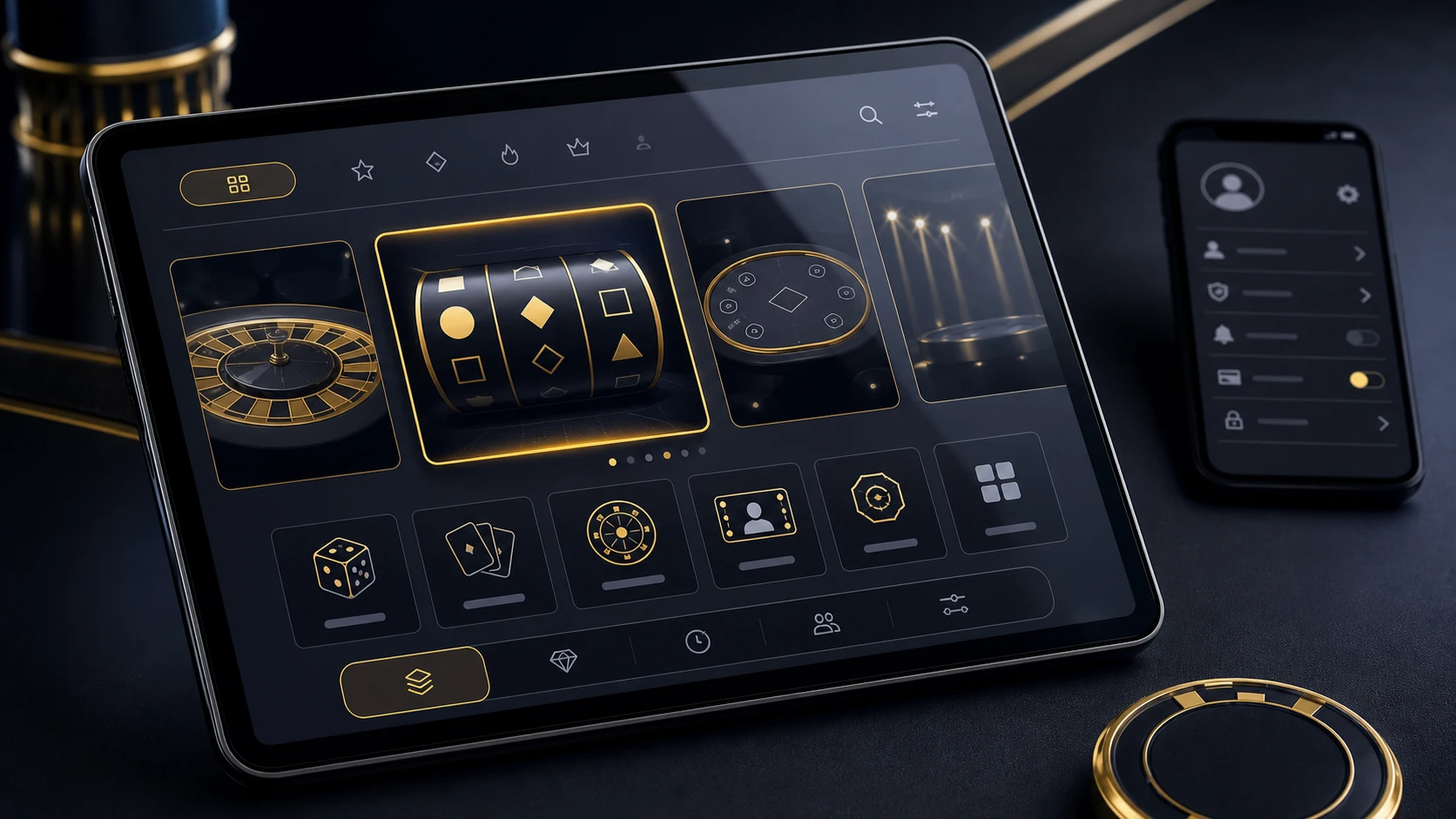 SkyCrown Online Casino Overview