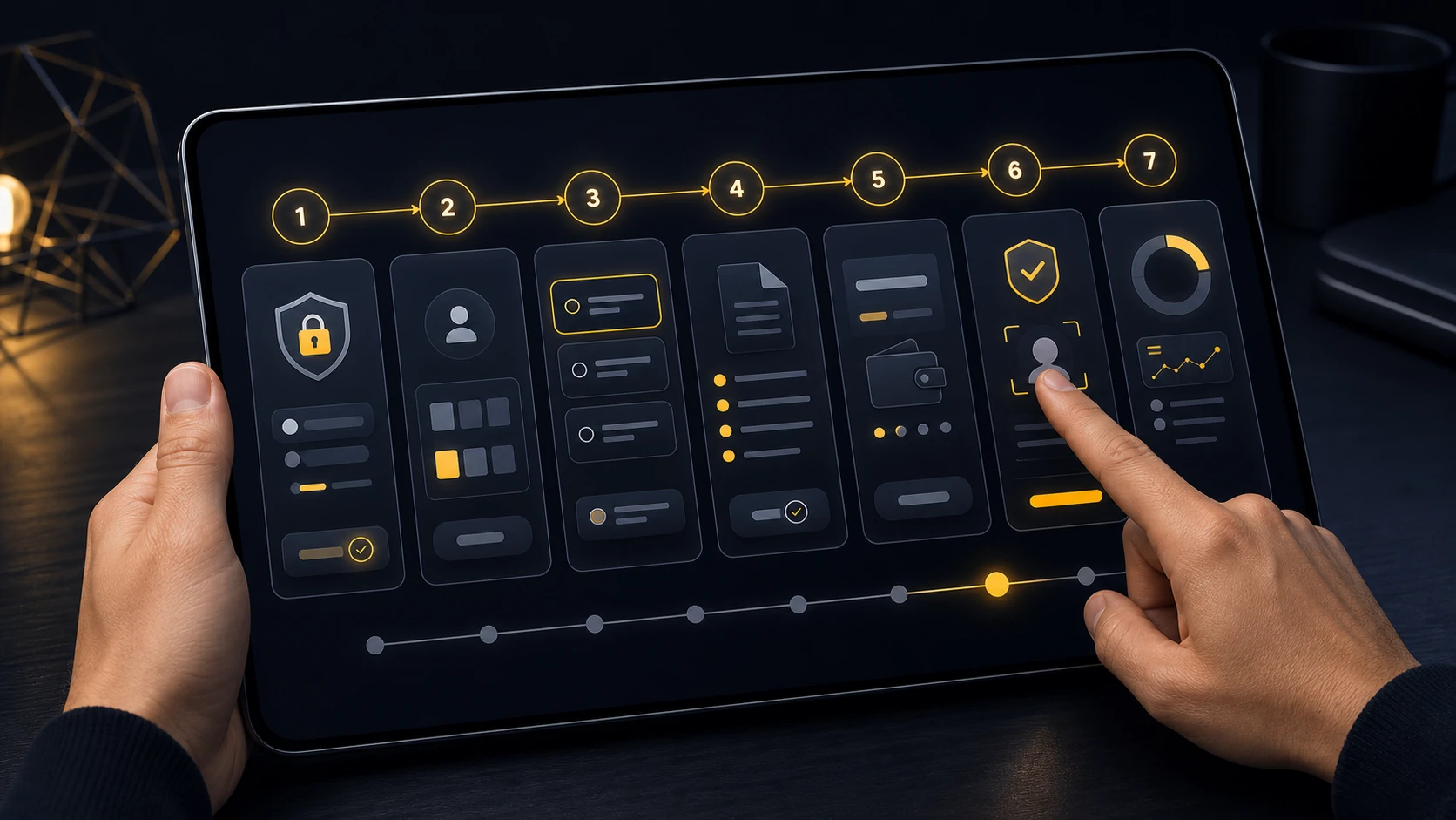 Payment Security Habits